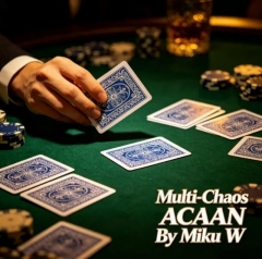 Multi-Chaos ACAAN By Miku W