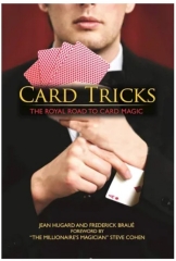 Card Tricks The Royal Road to Card Magic by Frederick Braue and Jean Hugard