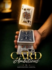Card Ambitious by Kenneth Costa