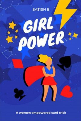 Girl Power by Satish B Girl Power by Satish B