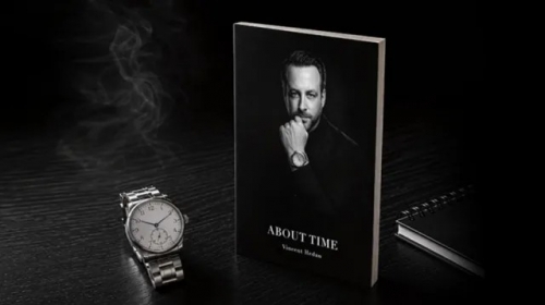 Last chance - About Time by Vincent Hedan Last chance - About Time by Vincent Hedan