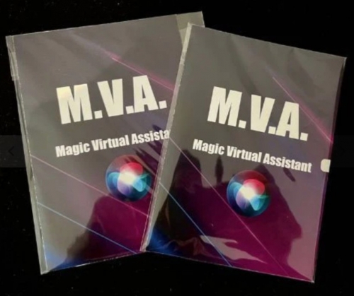 MAGIC VIRTUAL ASSISTANT (M.V.A.) by jose arcario MAGIC VIRTUAL ASSISTANT (M.V.A.) by jose arcario