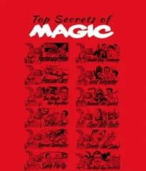 Top Secrets of Magic by J.G. Thompson, Jr. (trickshop version)