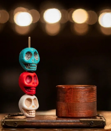 Andy Nyman - Three Skulls on a Spike Andy Nyman - Three Skulls on a Spike
