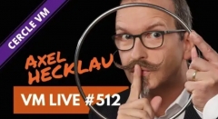 VM Live #512 Alex Hecklau