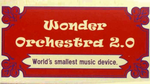 Wonder Orchestra 2.0 Pro by King of Magic Wonder Orchestra 2.0 Pro by King of Magic