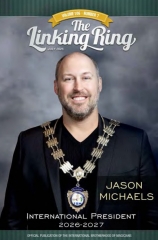 The Linking Ring - July 2026