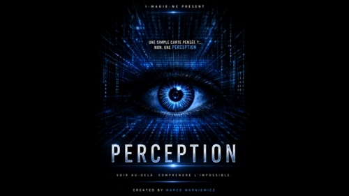 Perception by Marco Markiewicz Perception by Marco Markiewicz