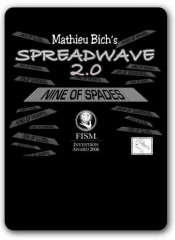 Spreadwave 2.0 by Mathieu Bich
