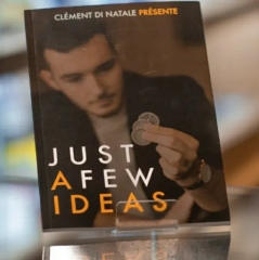 JUST A FEW IDEAS (FR) - clement di natale