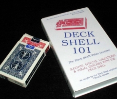3D Printable STL Files for Chuck Leach - DECK SHELL 101