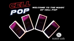 CELL POP by Ruben Goni