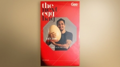 Next Egg Bag by Hector Mancha and Gee Magic