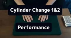Cylinder Change 1 and 2 by Keito K