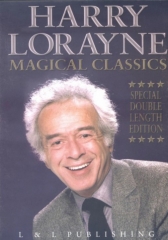 Magical Classics by Harry Lorayne (ALL 2 DVDs Download)