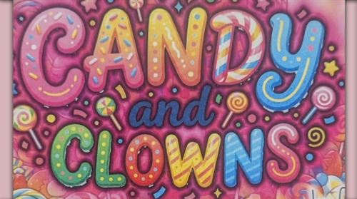 Candy Clown by Juan Pablo Candy Clown by Juan Pablo