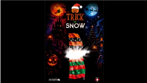 Trick or Snow by by Luis Zavaleta and Nox Trick or Snow by by Luis Zavaleta and Nox