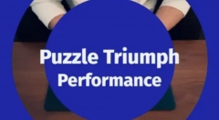 Puzzle Triumph by Keito K