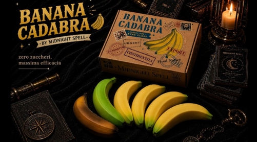 Banana Cadabra by Midnight Spell Banana Cadabra by Midnight Spell