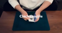 Clock Double by Keito K