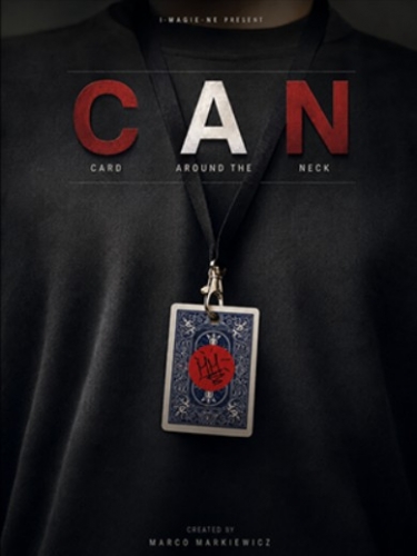 CAN - Card Around the Neck by Marco Markiewicz CAN - Card Around the Neck by Marco Markiewicz
