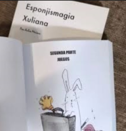Xulio Merino – Espongismagia Xuliana Magia en Navidad Xulio Merino – Espongismagia Xuliana Magia en Navidad