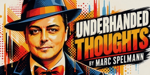 Unlimited Sneak Peek ft Underhanded Thoughts by Marc Spelmann Unlimited Sneak Peek ft Underhanded Thoughts by Marc Spelmann