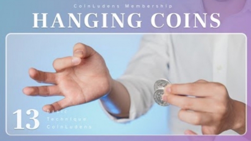 Coinludens - HANGING COINS Coinludens - HANGING COINS