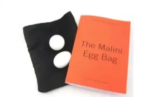 The Malini Egg Bag by Gycklaren The Malini Egg Bag by Gycklaren