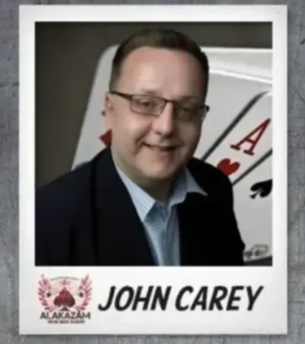 John Carey - Alakazam Magic Academy A Tribute To Ed Marlo John Carey - Alakazam Magic Academy A Tribute To Ed Marlo