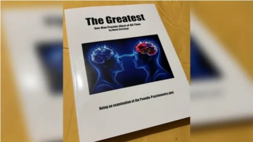 Last chance - The Greatest One-Man Psychic Effect of All-Time by Mark Strivings Last chance - The Greatest One-Man Psychic Effect of All-Time by Mark Strivings