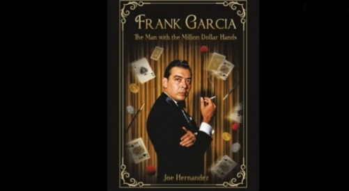 Last chance - Frank Garcia The Man with the Million Dollar Hands Last chance - Frank Garcia The Man with the Million Dollar Hands