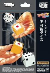 Chameleon Dice by Tenyo Magic (2027)