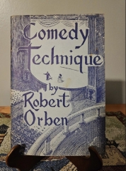 Comedy Technique By Robert Orben
