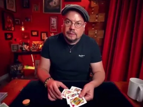 Magic Masters Confidential: Javi Benitez Part 3 Magic Masters Confidential: Javi Benitez Part 3