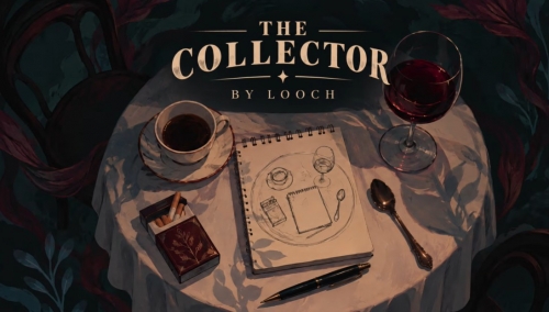 Unlimited Sneak Peek ft The Collector by Looch Unlimited Sneak Peek ft The Collector by Looch