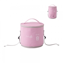 420D pvc flex lunch bag cool bag