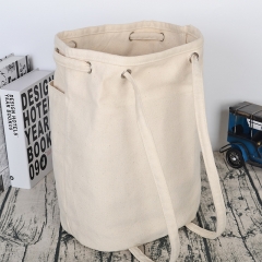 Canvas backpack