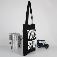 Cotton shopping bags with printing