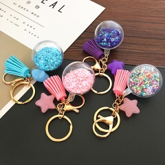 Luxury cool keychain