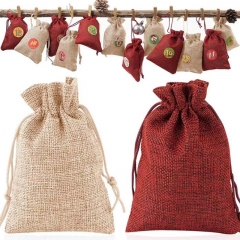 Chrismas calendar bag sets