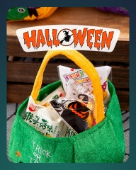 Hallowen candy bag for kids