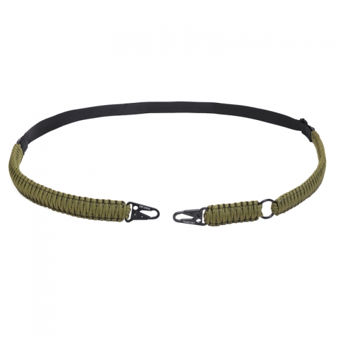 Paracord rifle sling