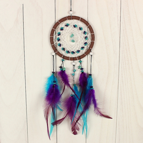 Dream catcher keychain, cute keychain