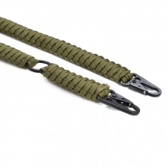 Paracord rifle sling