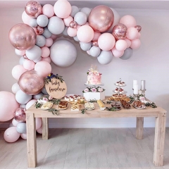 Balloon sets for party
