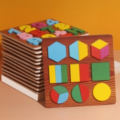 Wooden toys for children