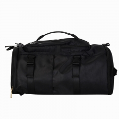 Portable travel bag dry wet depart gym bag