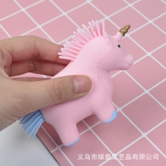 Fidget unicorn toy
