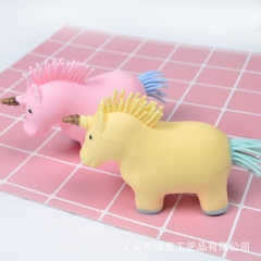 Fidget unicorn toy
